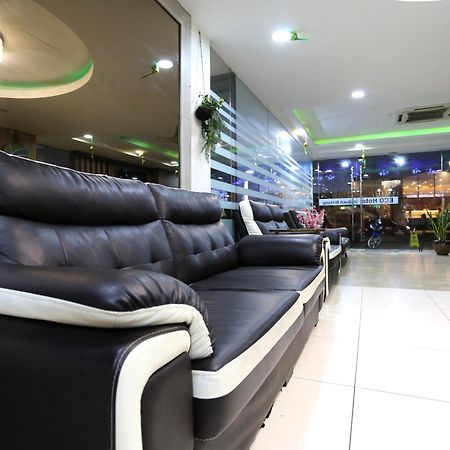 Eco Hotel At Bbcc Kuala Lumpur Bagian luar foto