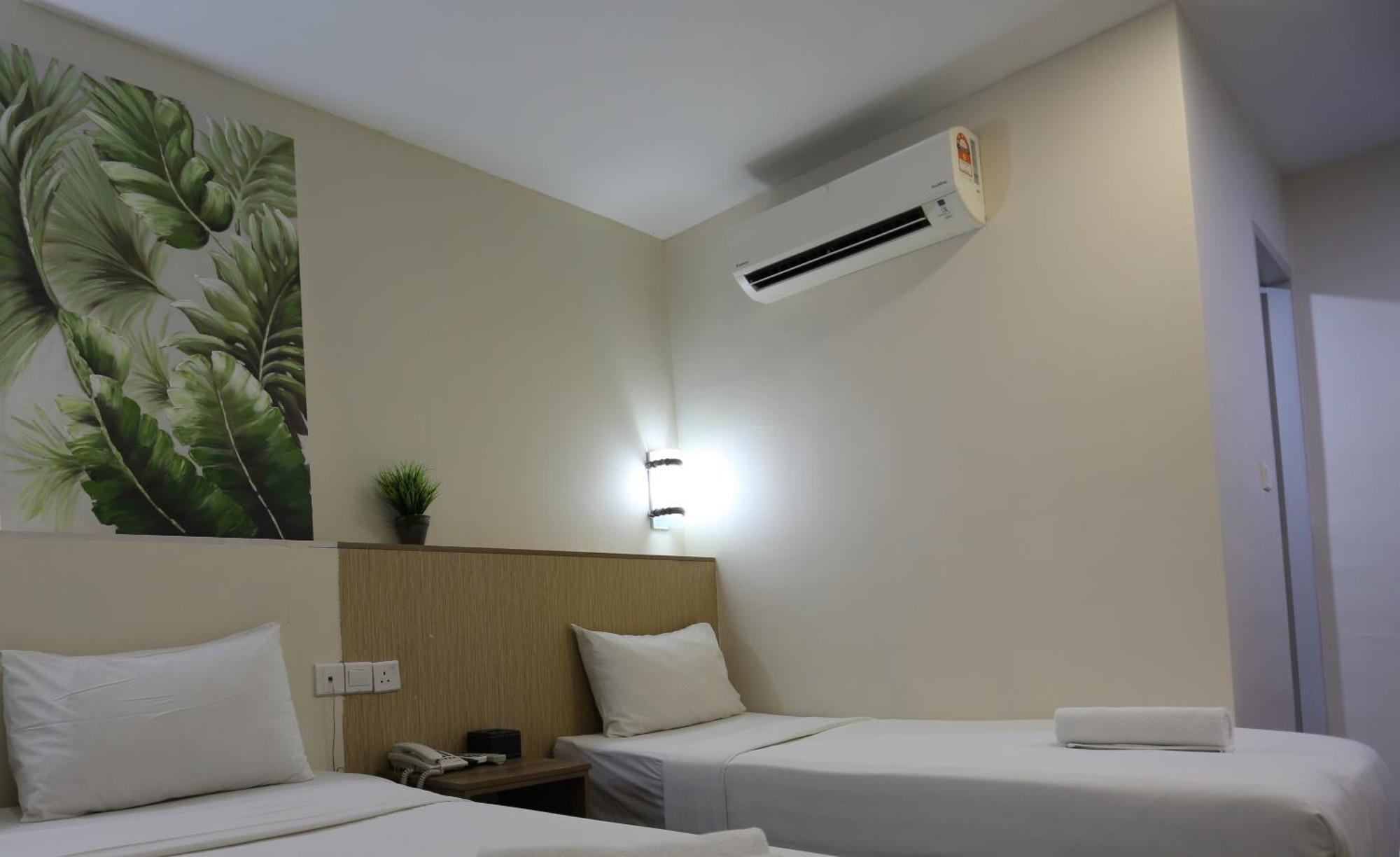 Eco Hotel At Bbcc Kuala Lumpur Bagian luar foto
