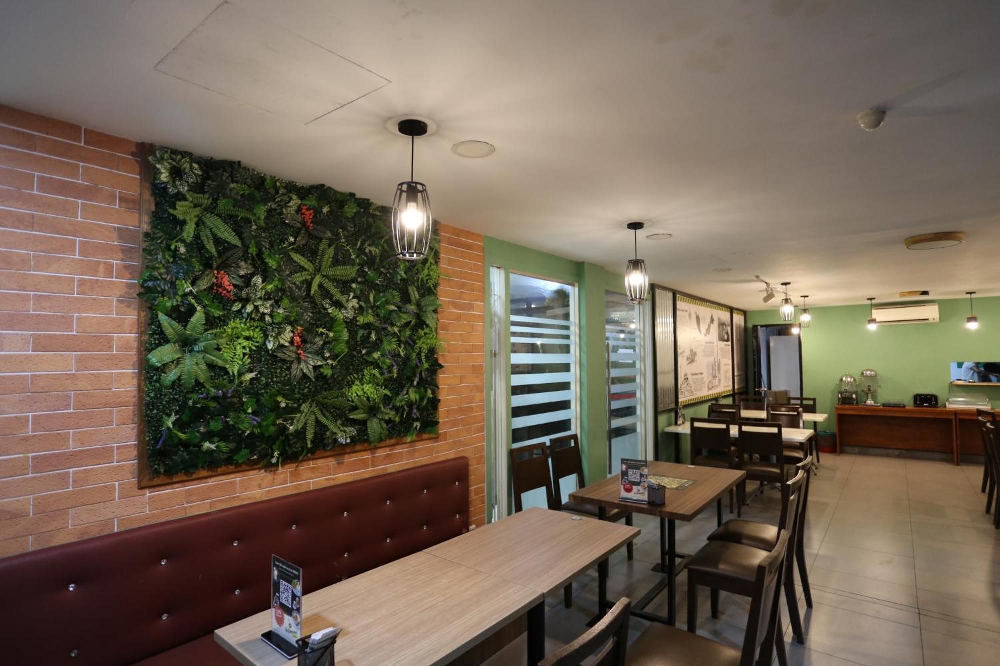 Eco Hotel At Bbcc Kuala Lumpur Bagian luar foto