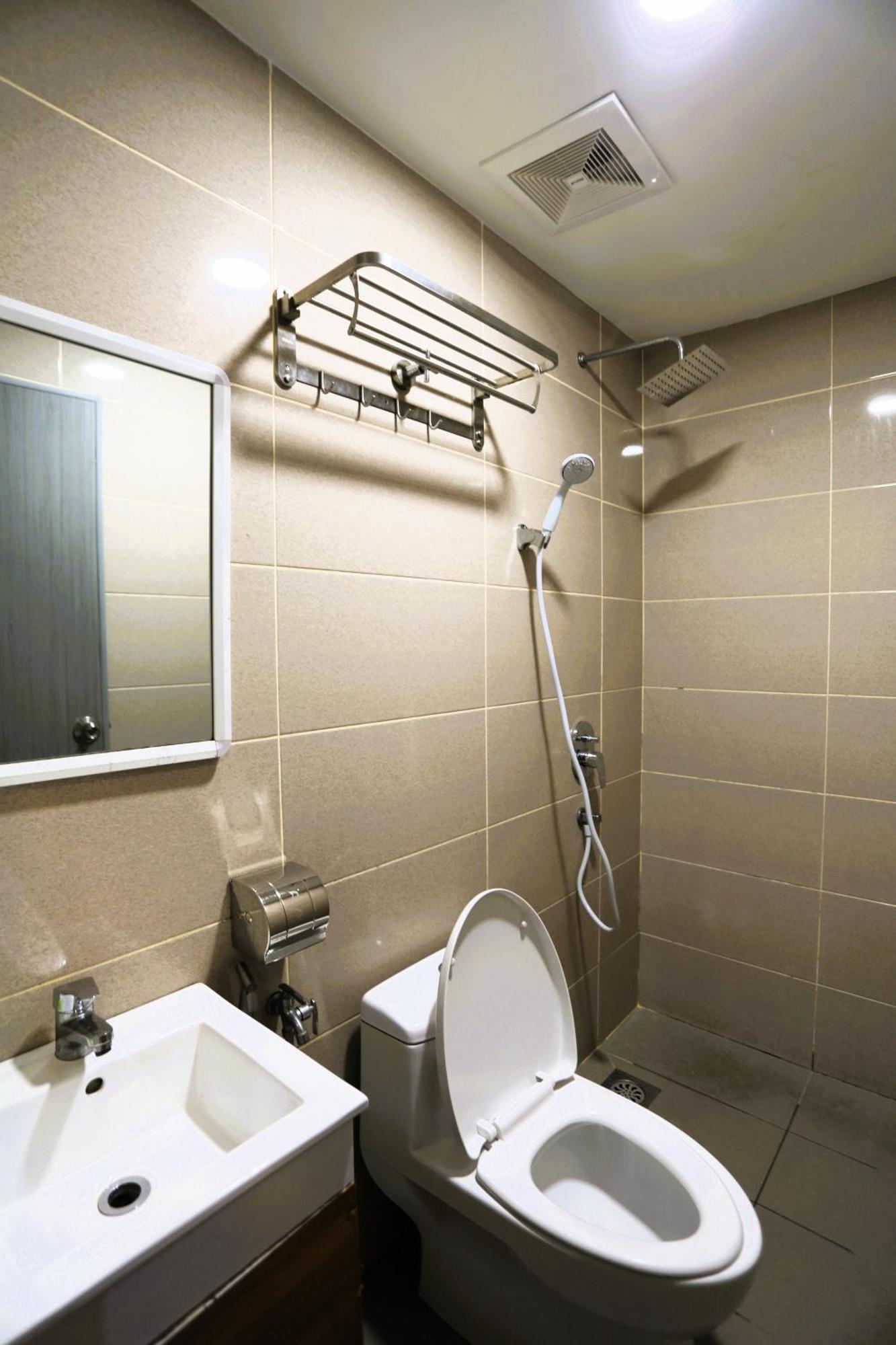 Eco Hotel At Bbcc Kuala Lumpur Bagian luar foto