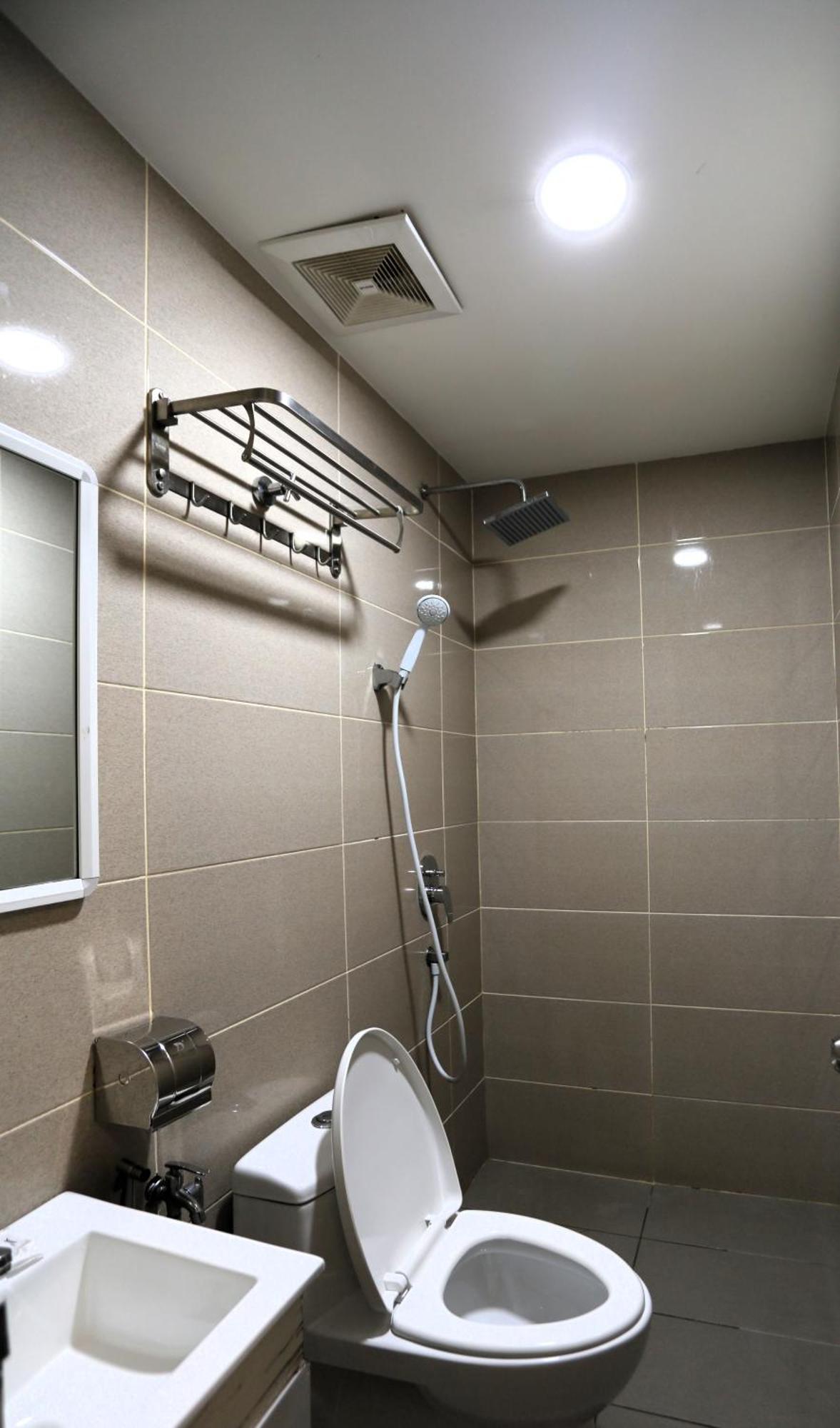 Eco Hotel At Bbcc Kuala Lumpur Bagian luar foto