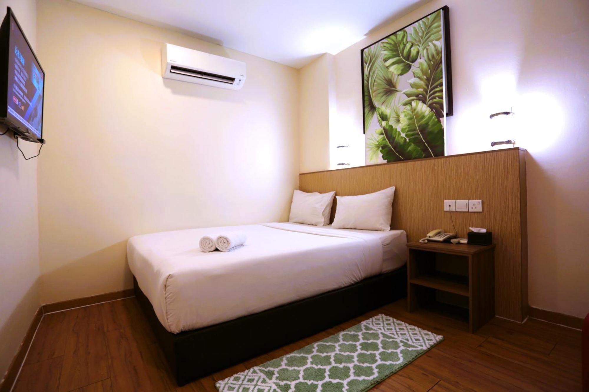 Eco Hotel At Bbcc Kuala Lumpur Bagian luar foto