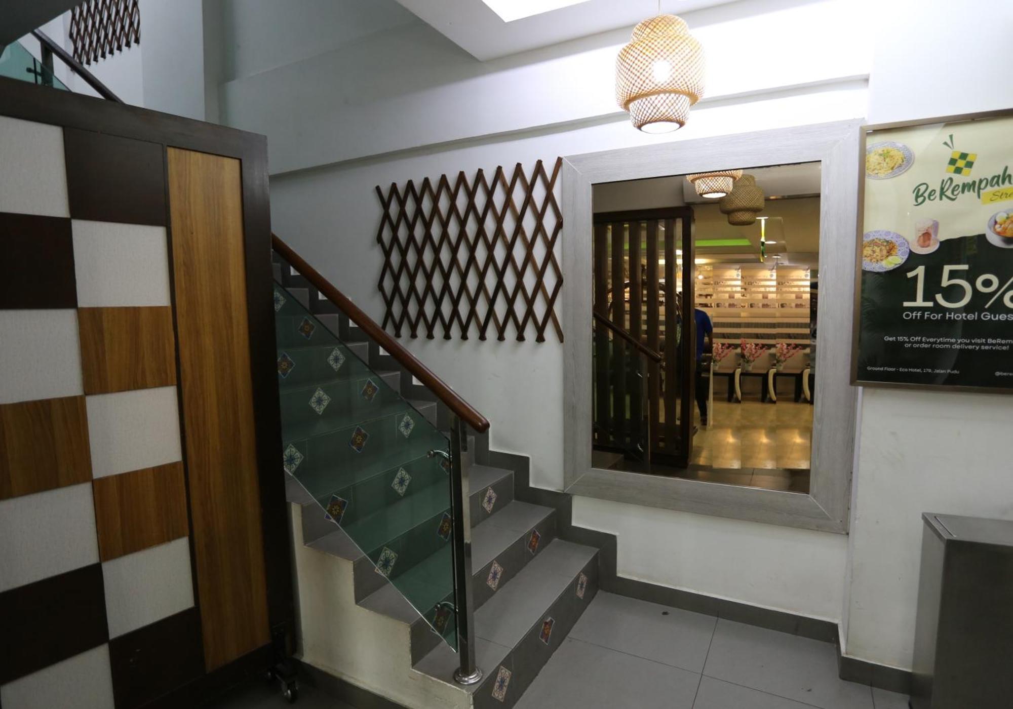 Eco Hotel At Bbcc Kuala Lumpur Bagian luar foto