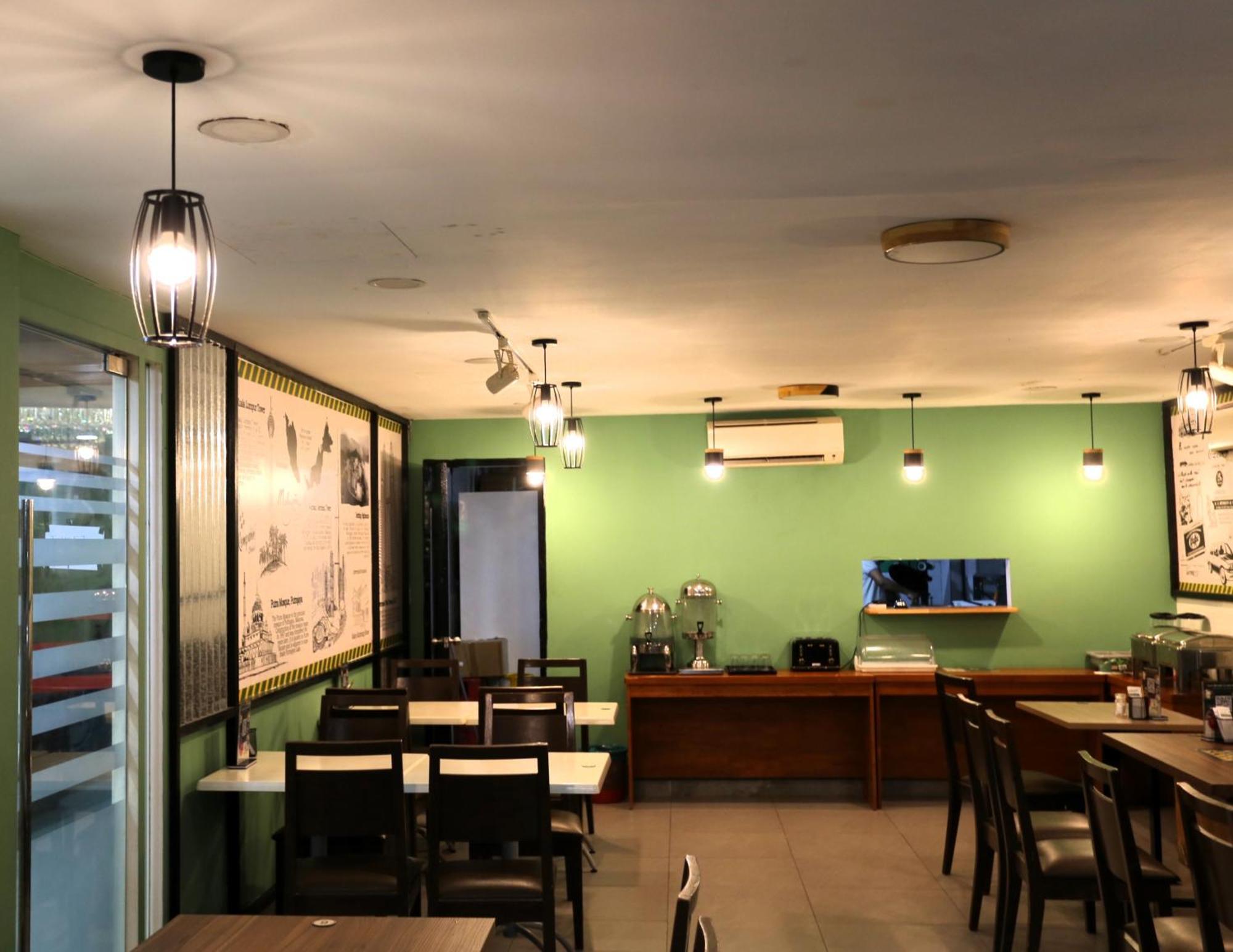 Eco Hotel At Bbcc Kuala Lumpur Bagian luar foto