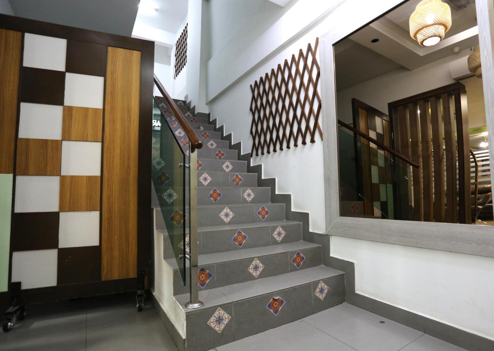 Eco Hotel At Bbcc Kuala Lumpur Bagian luar foto