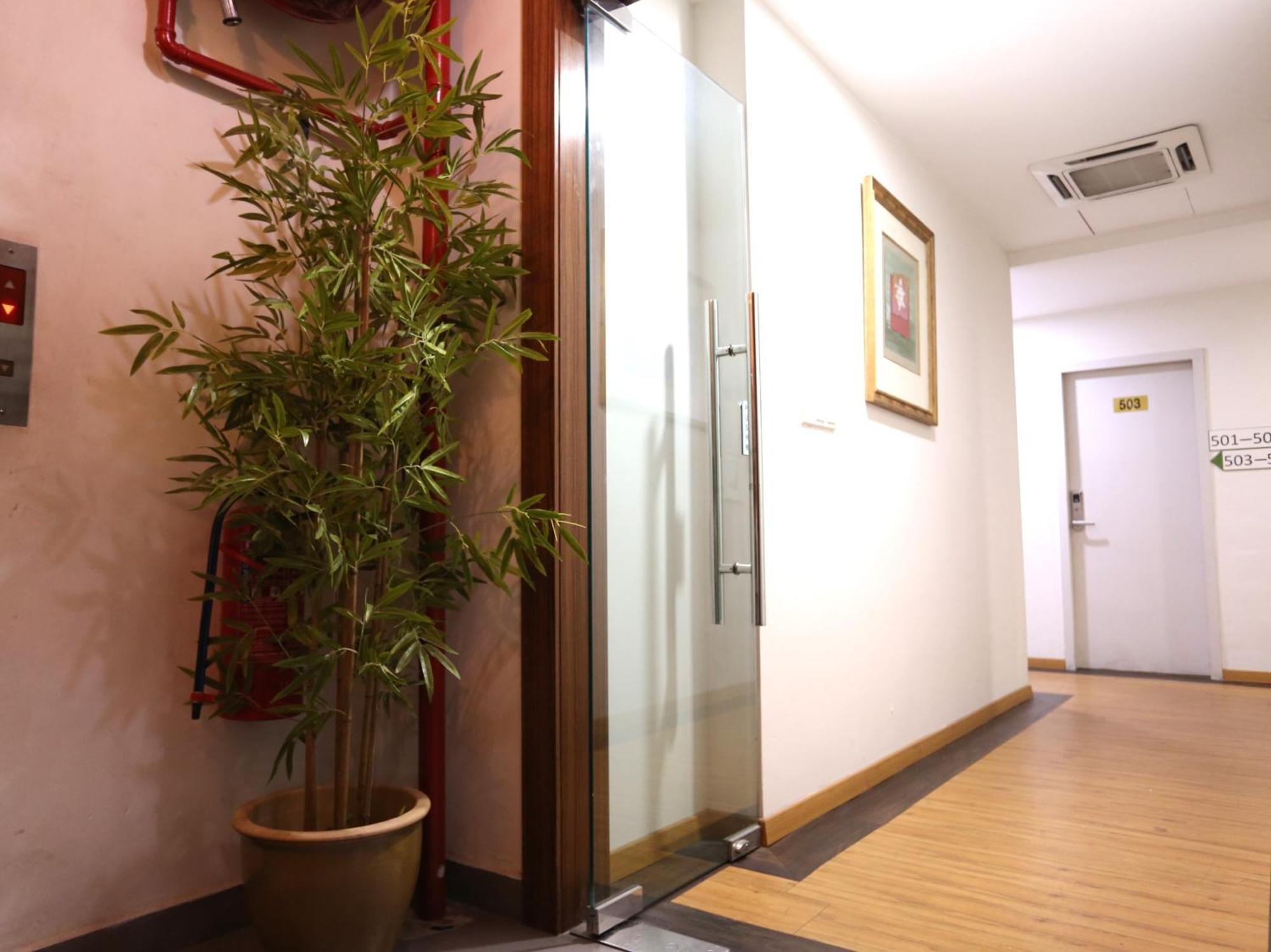 Eco Hotel At Bbcc Kuala Lumpur Bagian luar foto