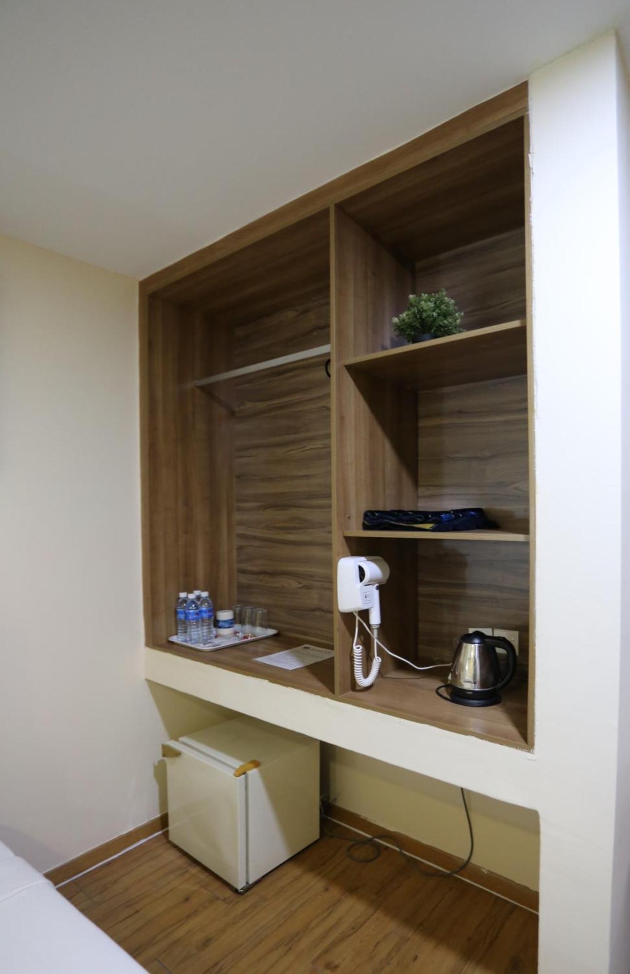 Eco Hotel At Bbcc Kuala Lumpur Bagian luar foto