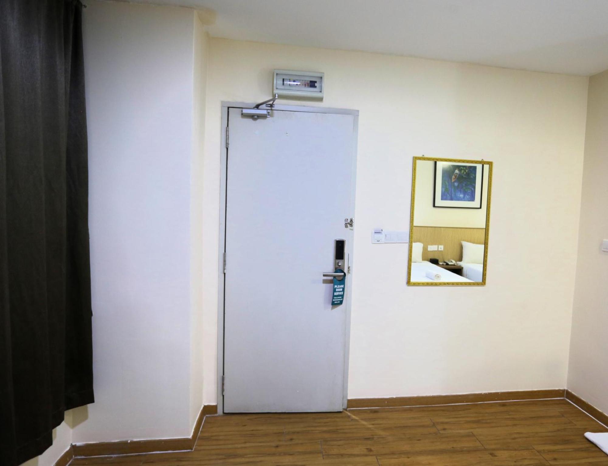 Eco Hotel At Bbcc Kuala Lumpur Bagian luar foto