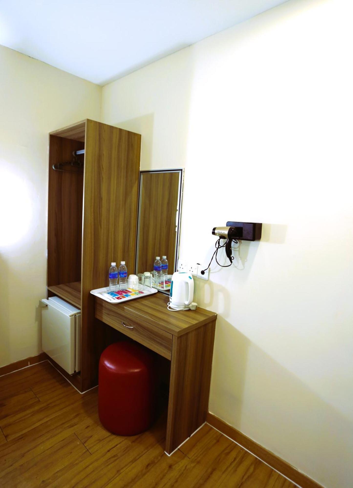 Eco Hotel At Bbcc Kuala Lumpur Bagian luar foto