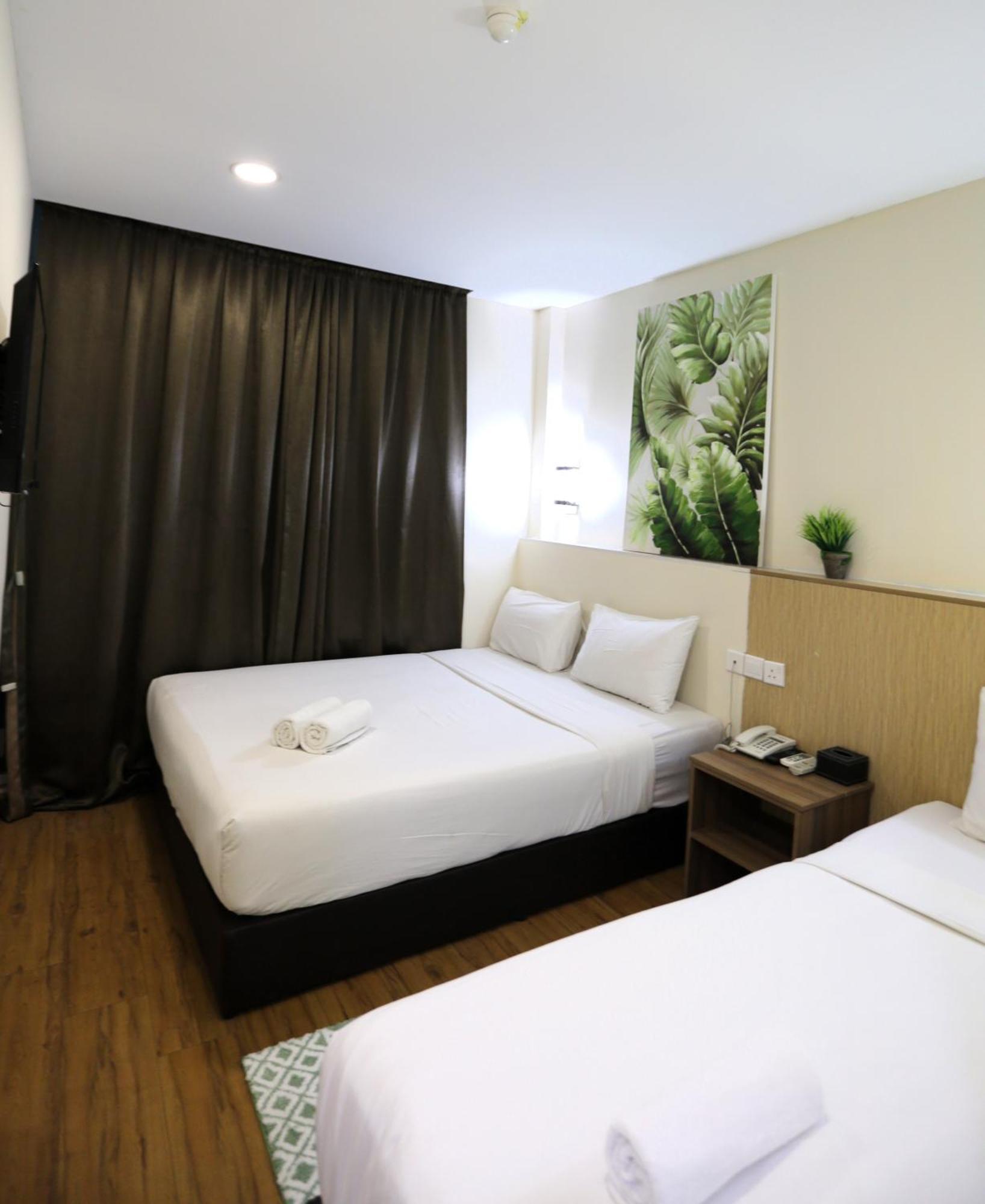 Eco Hotel At Bbcc Kuala Lumpur Bagian luar foto