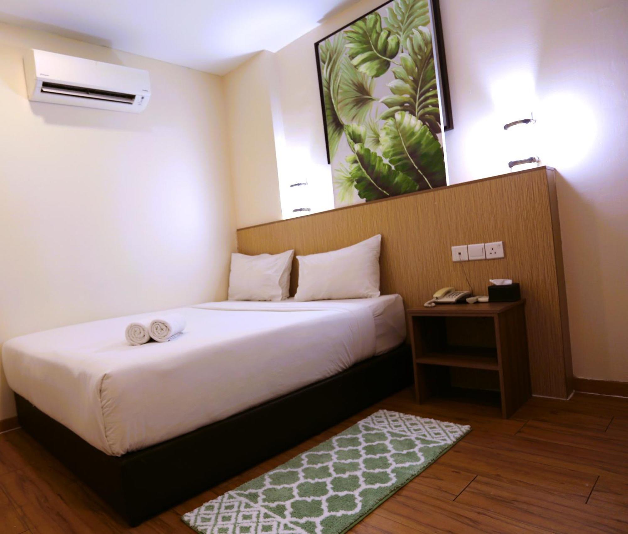 Eco Hotel At Bbcc Kuala Lumpur Bagian luar foto