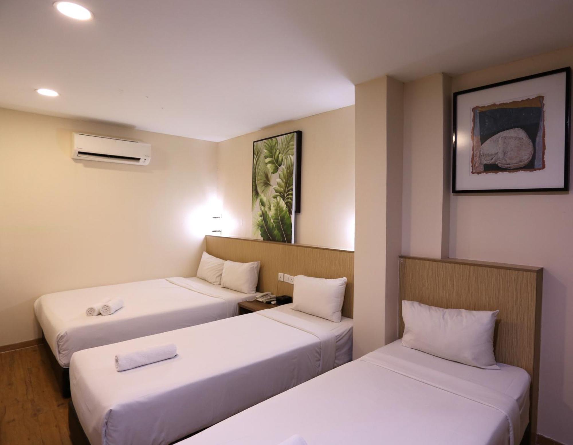 Eco Hotel At Bbcc Kuala Lumpur Bagian luar foto