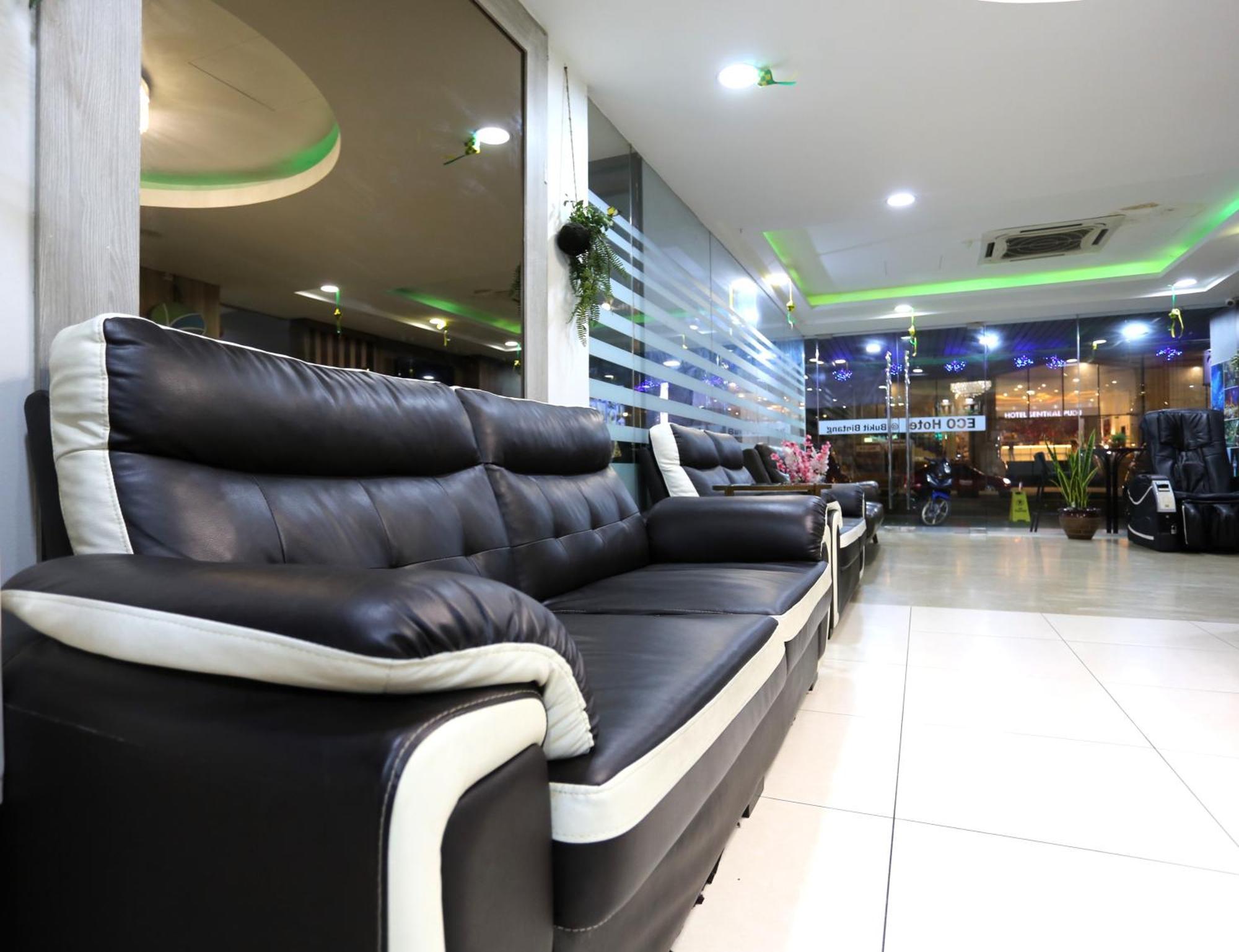 Eco Hotel At Bbcc Kuala Lumpur Bagian luar foto