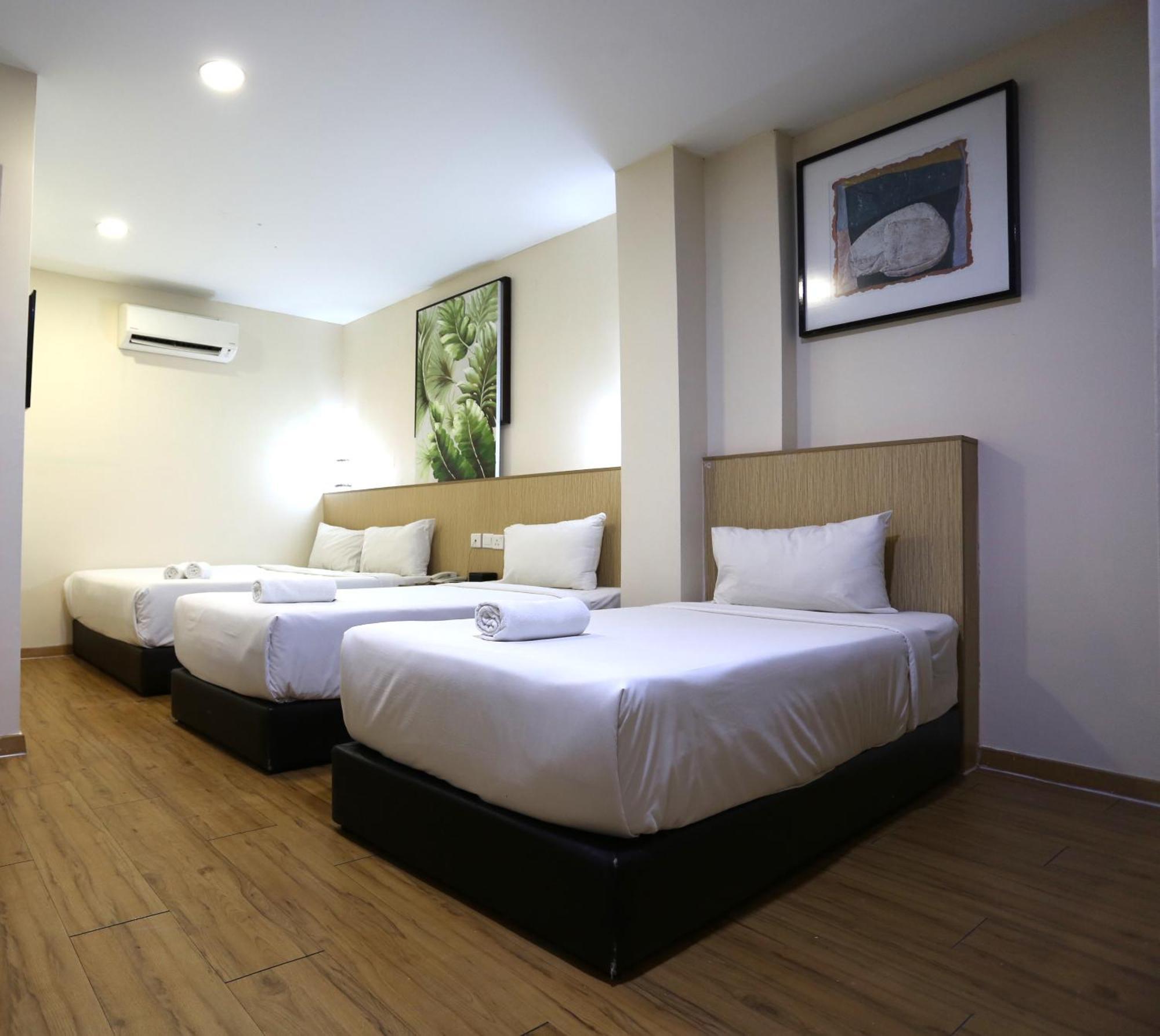 Eco Hotel At Bbcc Kuala Lumpur Bagian luar foto