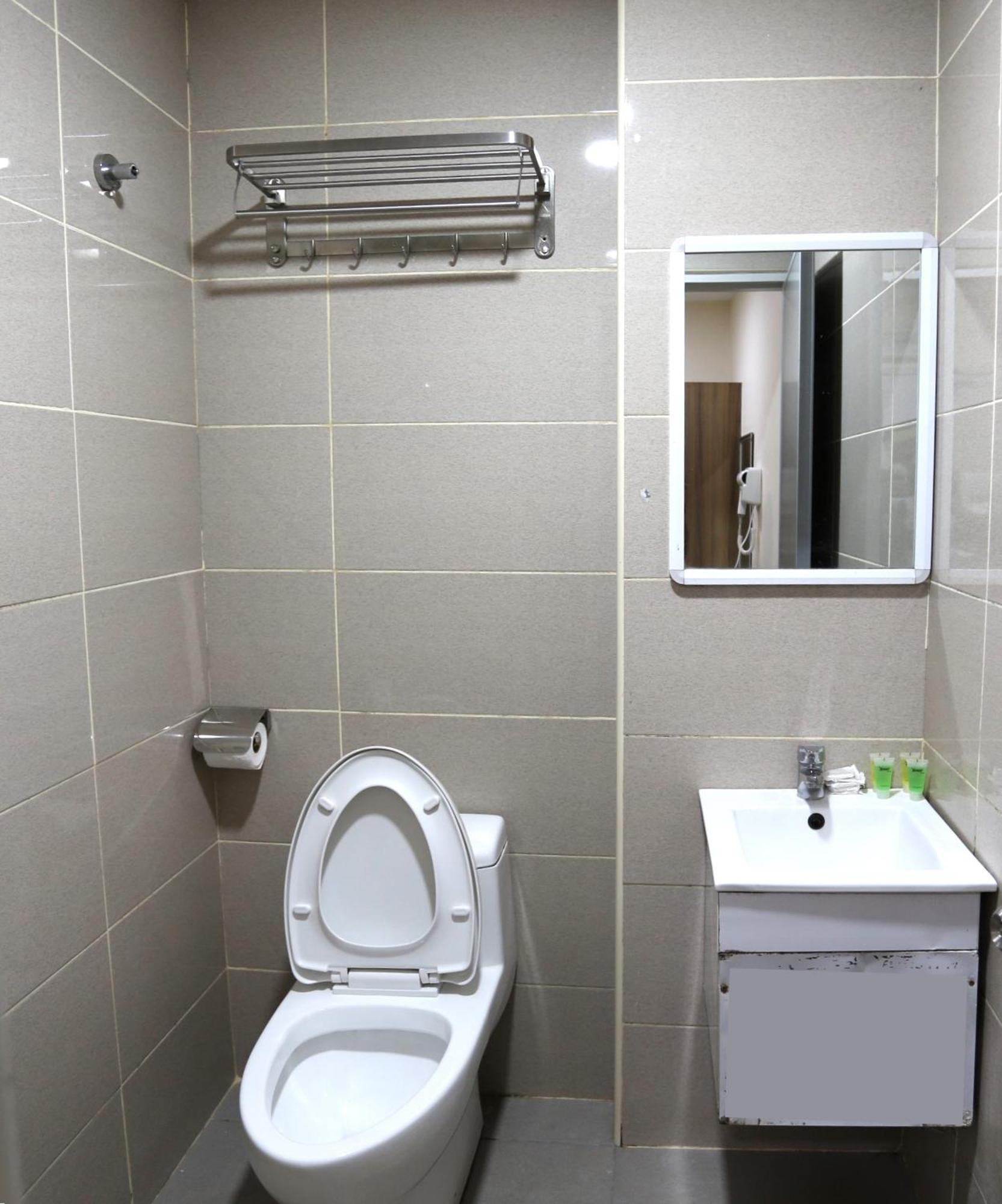 Eco Hotel At Bbcc Kuala Lumpur Bagian luar foto