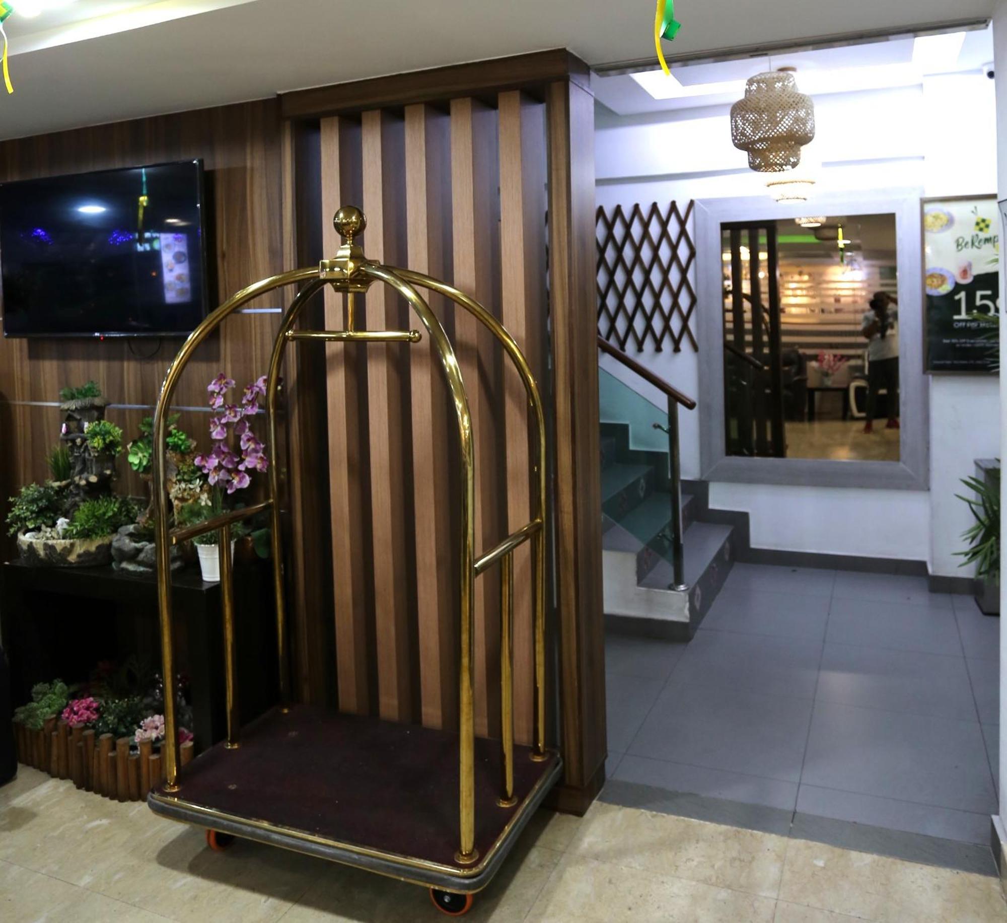 Eco Hotel At Bbcc Kuala Lumpur Bagian luar foto