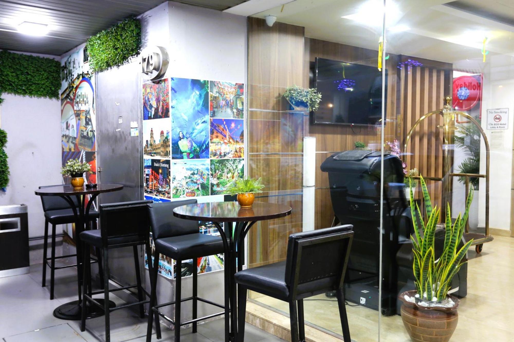 Eco Hotel At Bbcc Kuala Lumpur Bagian luar foto